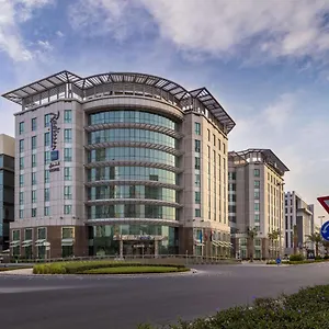 **** Hotel Radisson Blu Hotel, Media Vereinigte Arabische Emirate