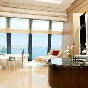 Fairmont Baku, Flame Towers 5*, Баку Азербайджан