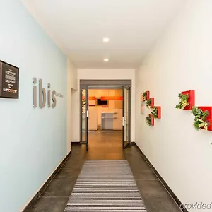 *** Hotel Ibis Belval Luxemburg