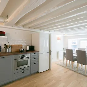 Apartamento Lafayette Private, París