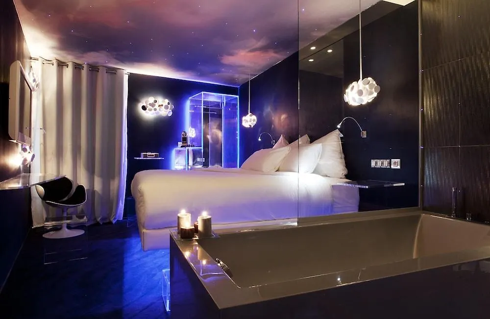 פריז Seven Hotel