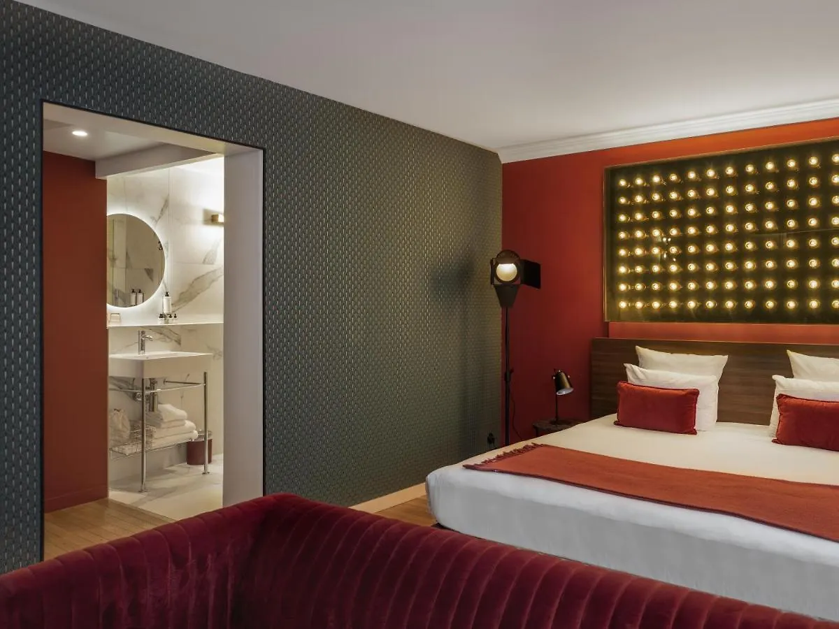 פריז Seven Hotel