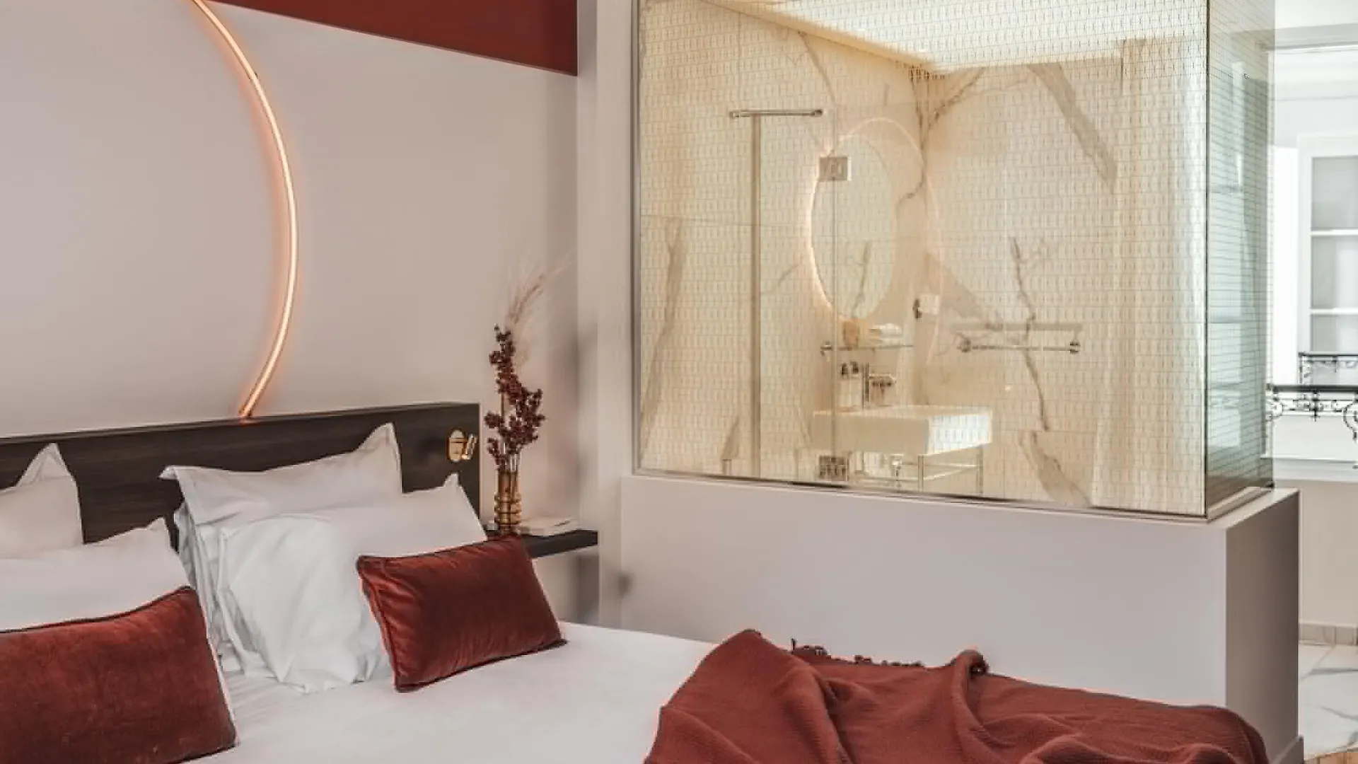 פריז Seven Hotel