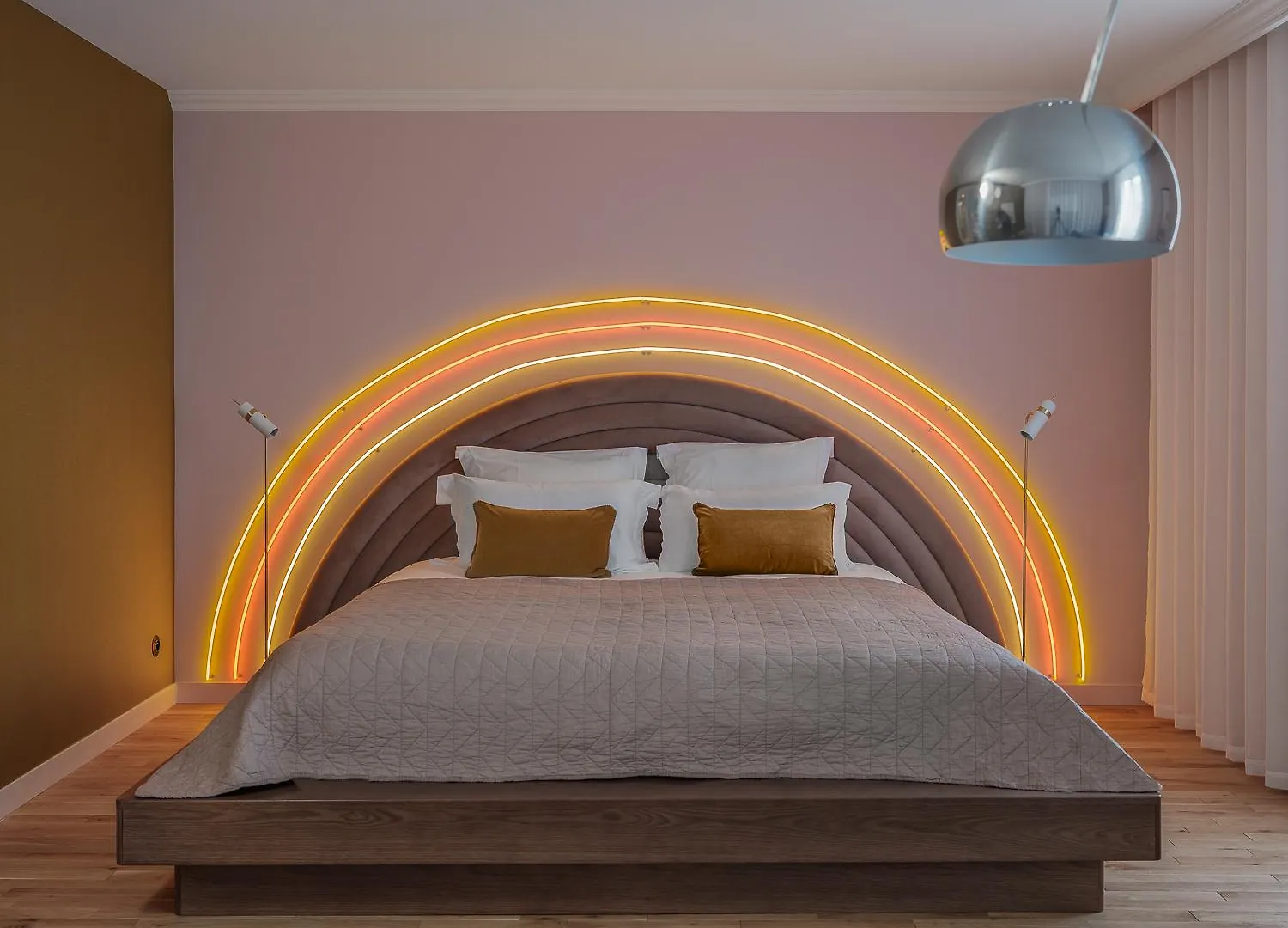פריז Seven Hotel