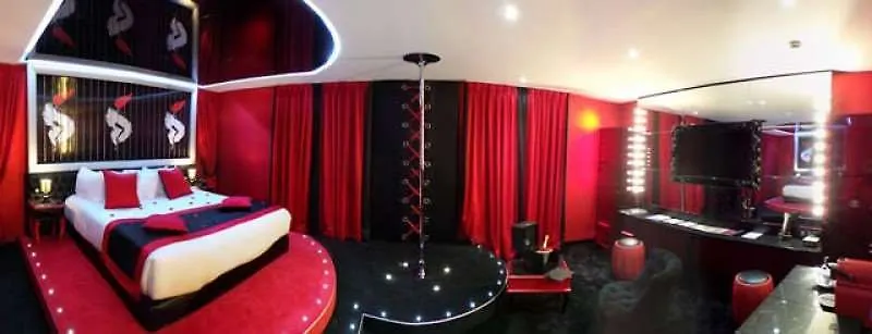 פריז Seven Hotel