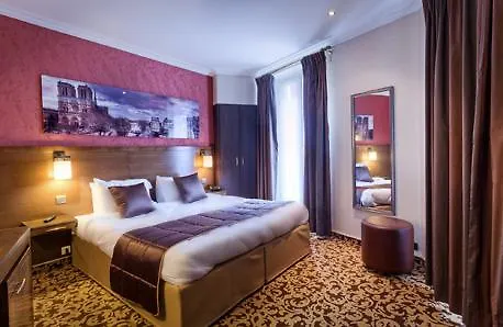 פריז Seven Hotel