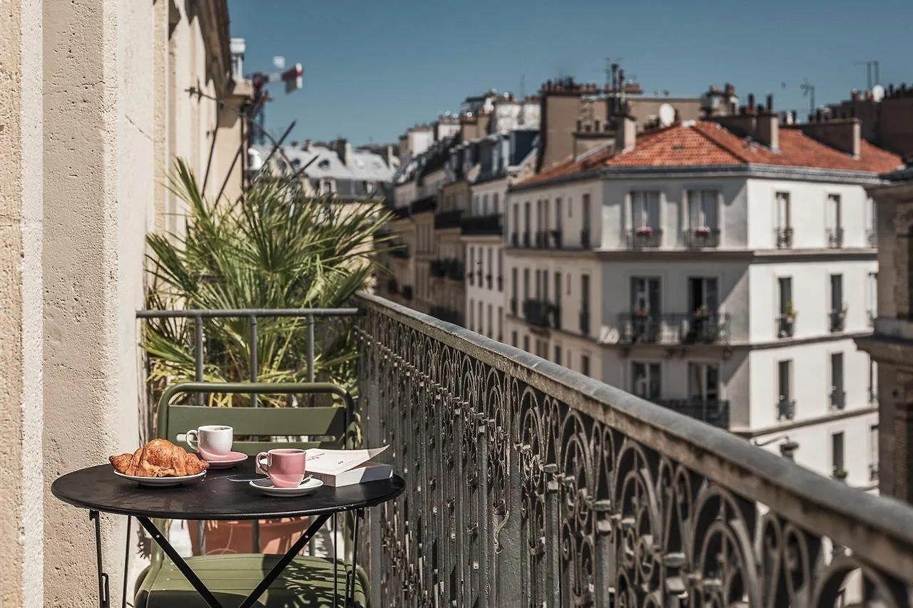 Seven Hotel Paris Frankreich