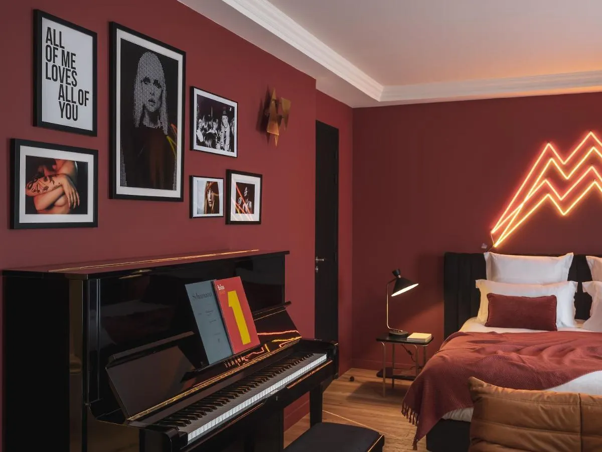Seven Hotel Paris 4*,  Frankreich
