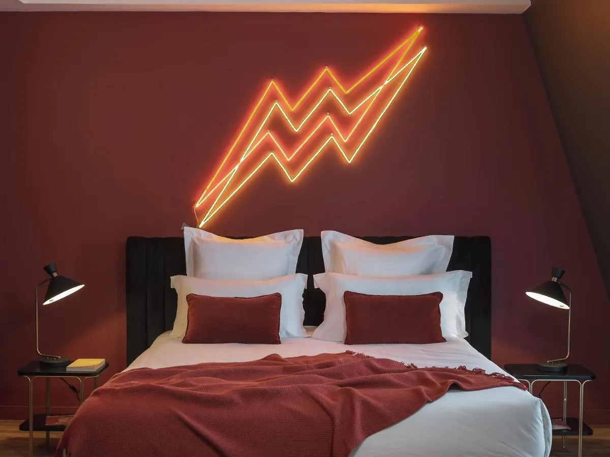****  Seven Hotel Paris Frankreich