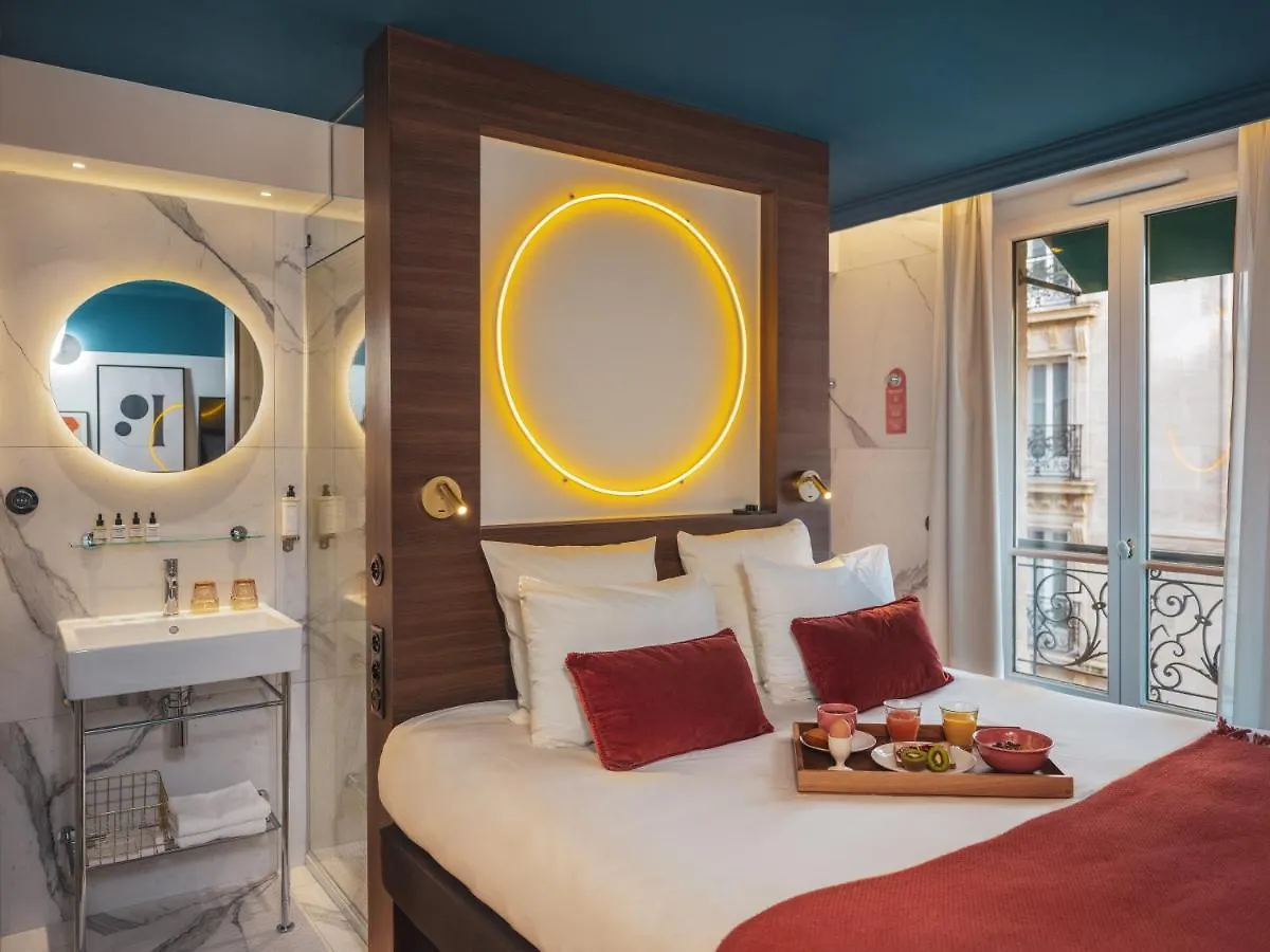 Seven Hotel Paris