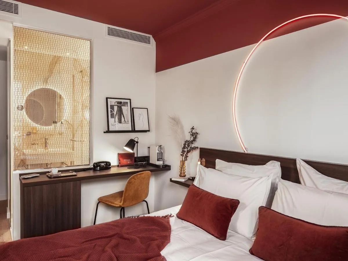 ****  Seven Hotel Paris Frankreich
