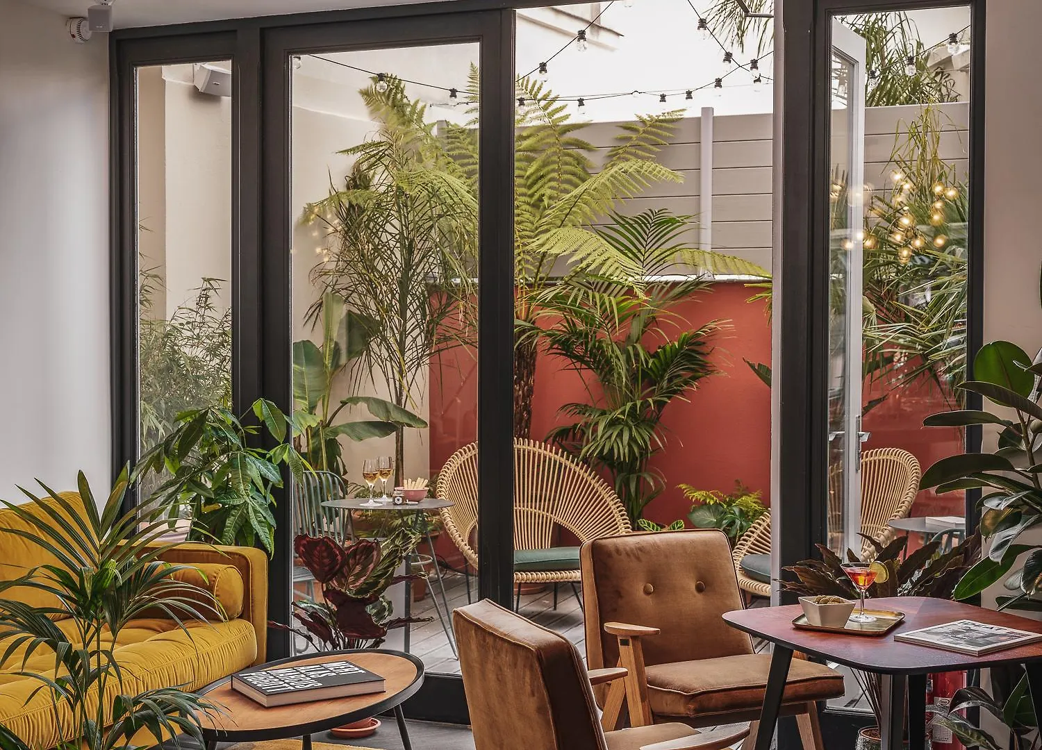 Seven Hotel Paris