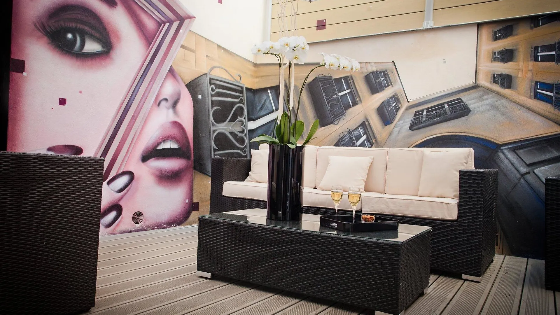 Seven Hotel Paris 4*,  Frankreich