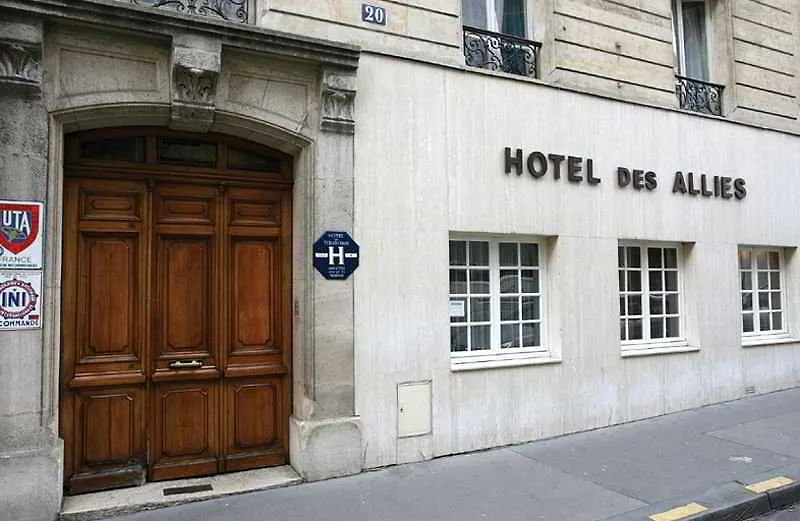 Seven Hotel Paris